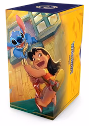 Disney Lorcana TCG Archazia's Island Gift Set Lilo