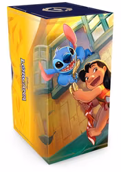 Disney Lorcana TCG Archazia's Island Gift Set Lilo