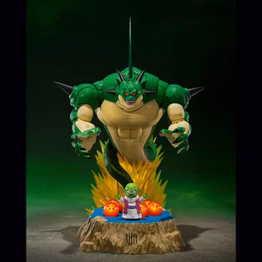 Dragon Ball Z Porunga + Dende shf sett