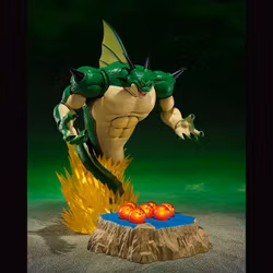 Dragon Ball Z Porunga + Dende shf sett