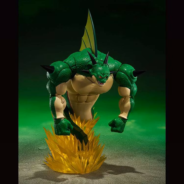 Dragon Ball Z Porunga + Dende shf sett