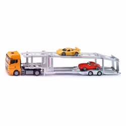 MAN Biltransporter m/2 sportsbiler 1:50