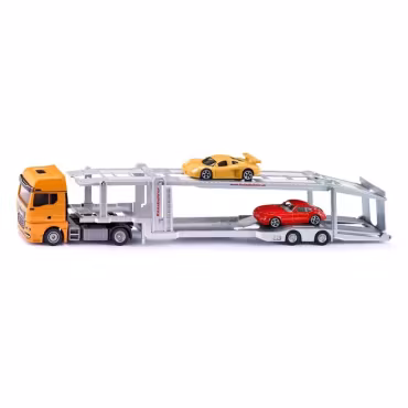 MAN Biltransporter m/2 sportsbiler 1:50