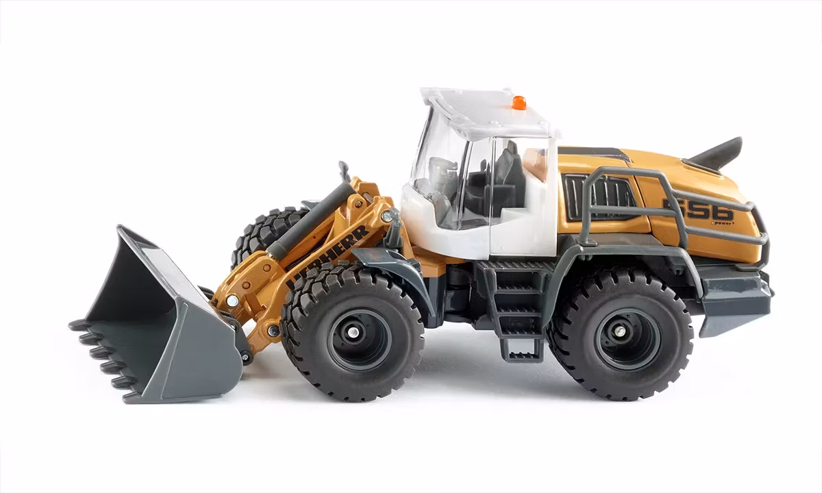 Liebherr L 556 Hjullaster 1:50