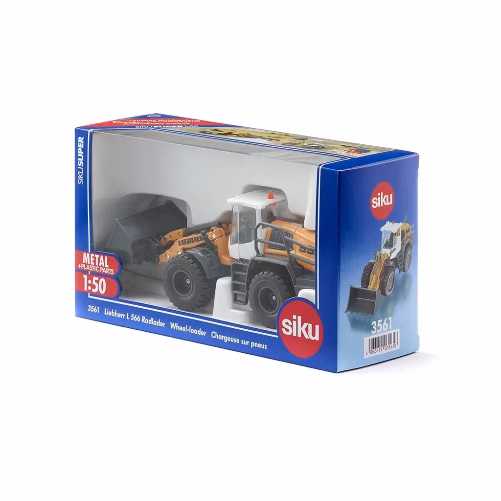 Liebherr L 556 Hjullaster 1:50