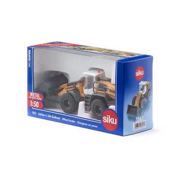 Liebherr L 556 Hjullaster 1:50