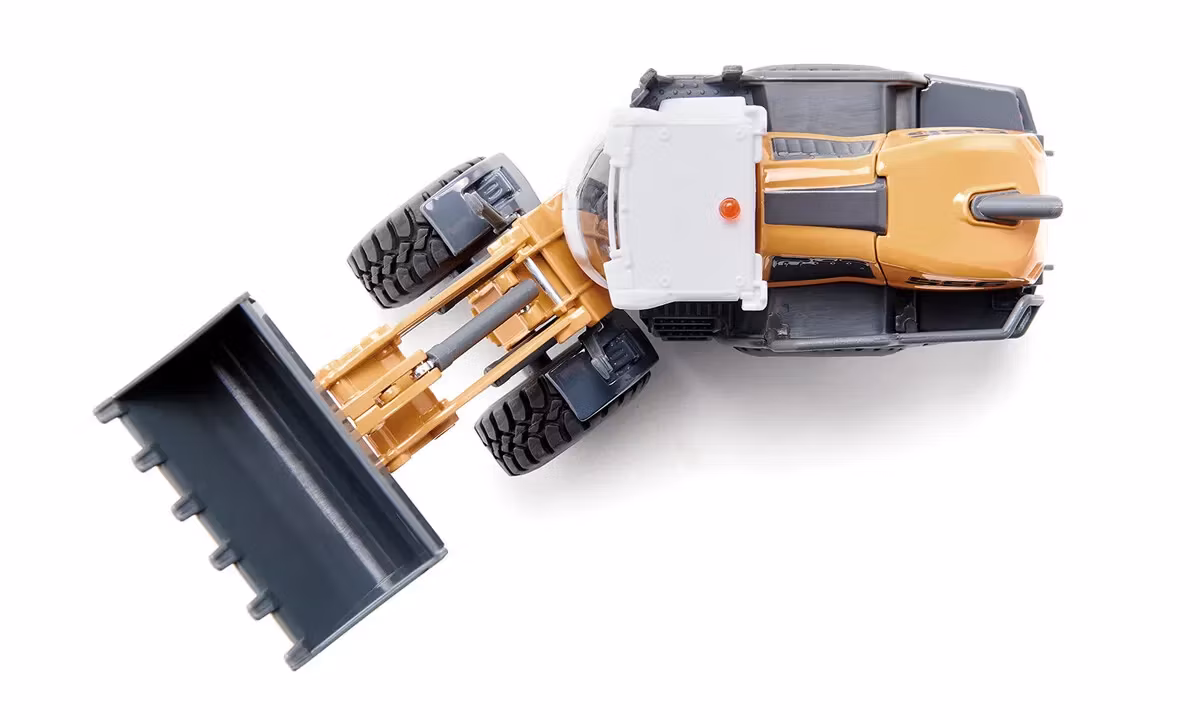 Liebherr L 556 Hjullaster 1:50