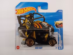 Kick Kart sort #023
