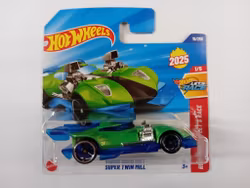 Super Twin Mill grønn #019