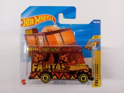 Quick Bite Fuego Fajitas rød #149