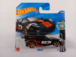Ford GT Borla Sort #159
