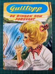 Gulltopp 27 og ringen som forsvant