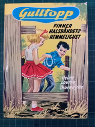 Gulltopp 11 Finner halsbåndets hemmelighet