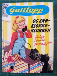 Gulltopp 13 og snøklokkeklubben