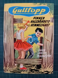 Gulltopp 11 Finner halsbåndets hemmelighet