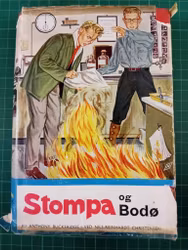 Bok nr 04 Stompa og Bodø