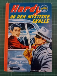 027 Hardy-guttene og den mystiske skalle