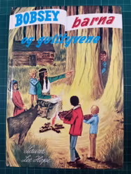 Bobsey barna 54 og gulltyvene