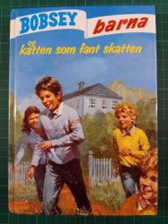 Bobsey barna 77 og Katten som fant skatten
