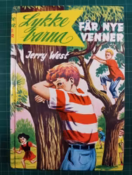 Lykkebarna 01 får nye venner