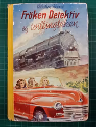 Frøken Detektiv 11 og tvillingsaken