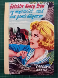 Detektiv Nancy Drew 37 og mysteriet med den gamle diligencen