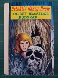 Detektiv Nancy Drew 53 og det hemmelige budskap