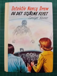Detektiv Nancy Drew 57 og det stjålne flyet