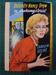 Detektiv Nancy Drew 38 og drakemysteriet
