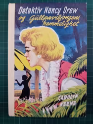 Detektiv Nancy Drew 36 og gullpaviljongens hemmelighet