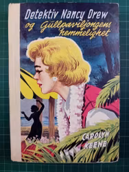 Detektiv Nancy Drew 36 og gullpaviljongens hemmelighet