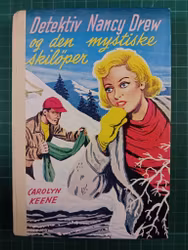 Detektiv Nancy Drew 29 og den mystiske skiløper