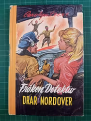 Frøken Detektiv 12 drar nordover
