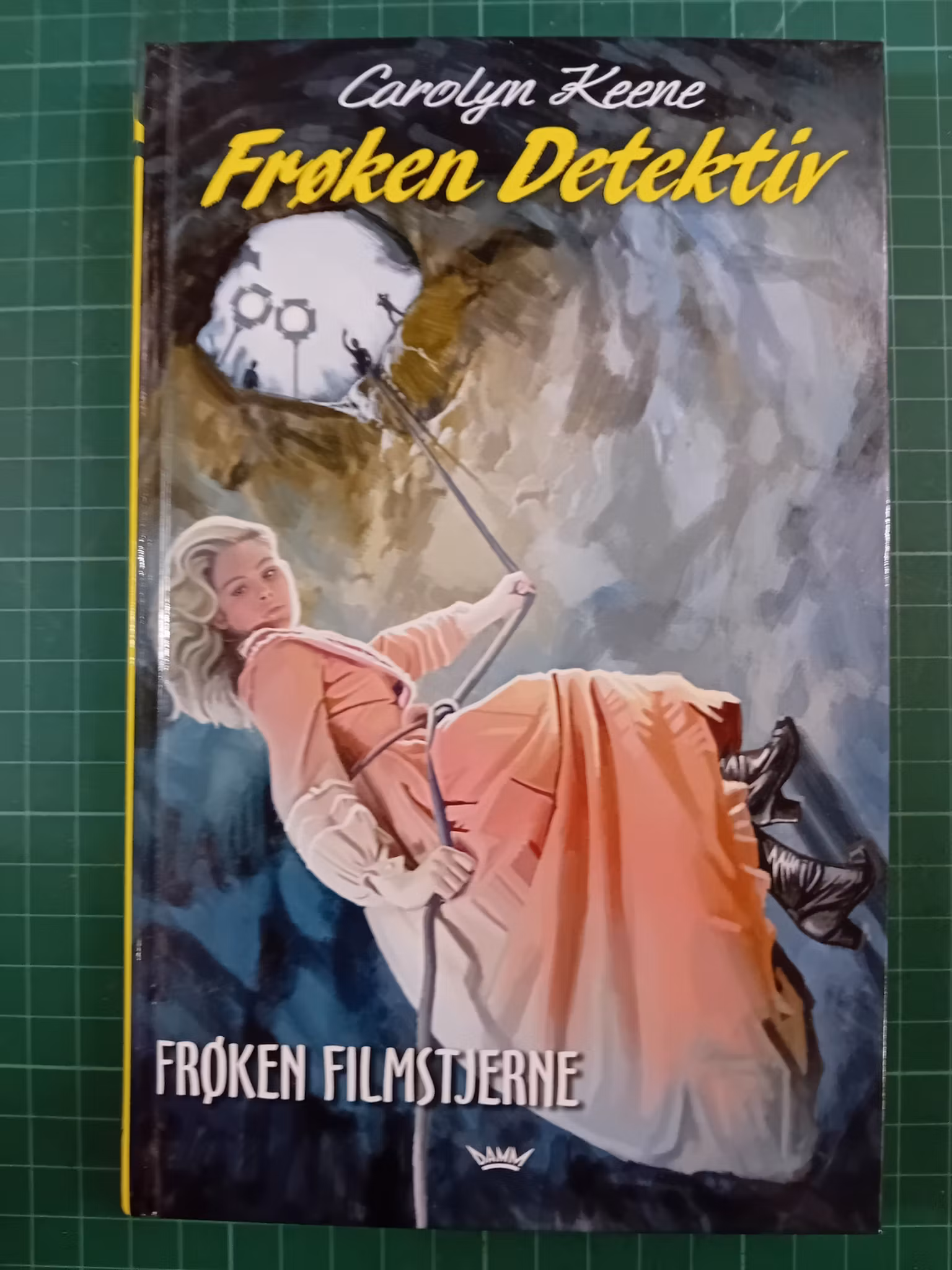 Nye Frøken Detektiv 06 Frøken filmstjerne