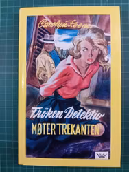 Frøken Detektiv klasikker 04 møter «Trekanten»