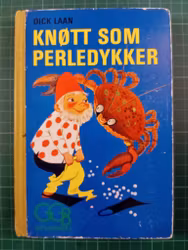 Knøtt som perledykker