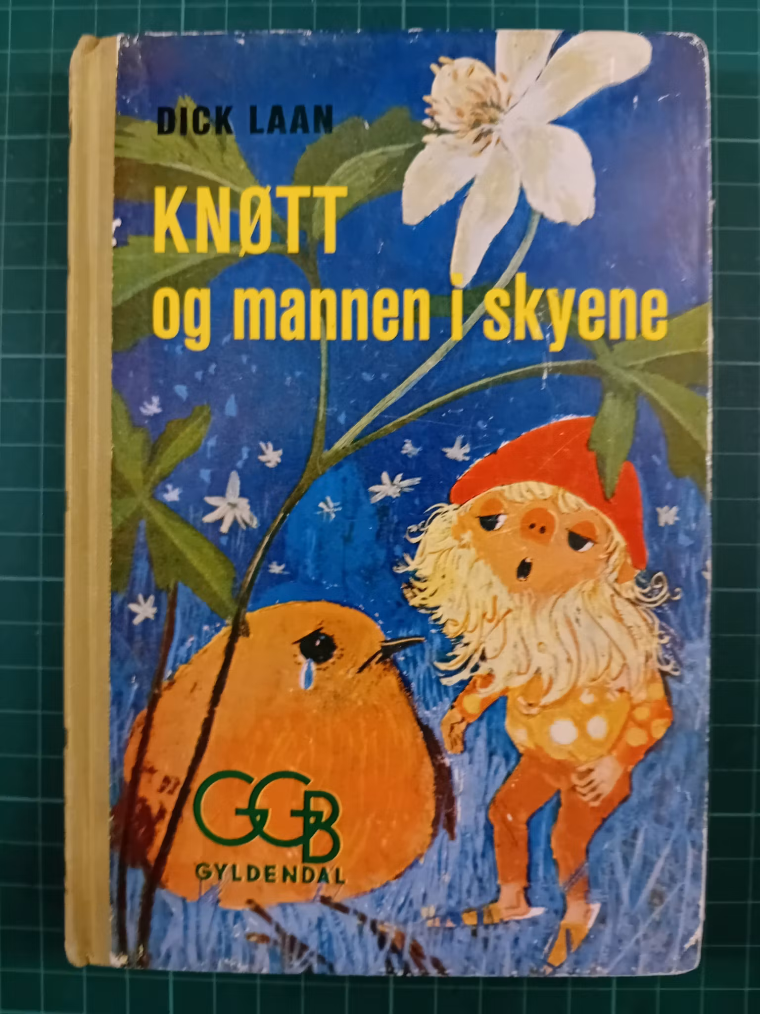 Knøtt og mannen i skyene