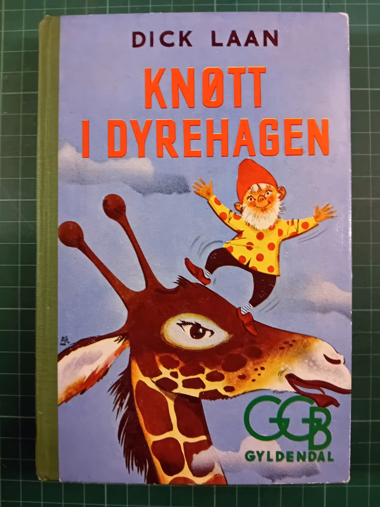Knøtt i dyrehagen