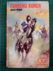 Tsarens kurer (Bibliotekbok)