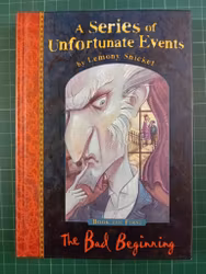 A series of unfortunate events Book the first, The bad beginning