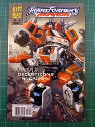 Transformers Armada 2003 - 05