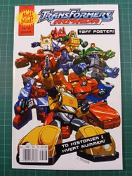 Transformers Armada 2003 - 03 m/poster