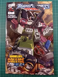 Transformers Armada #15
