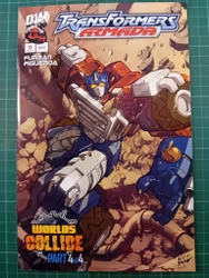 Transformers Armada #17