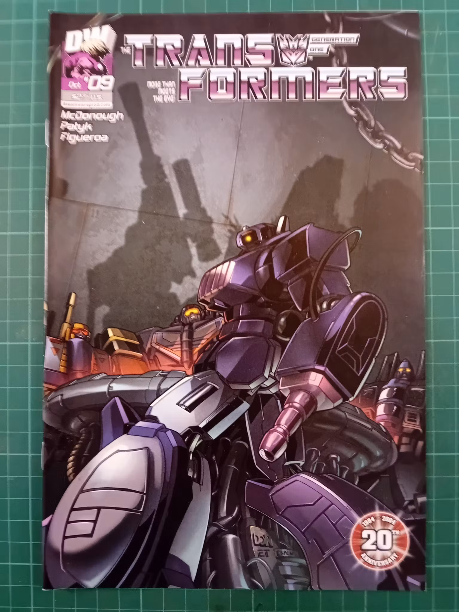 Transformers Generation 1 #09