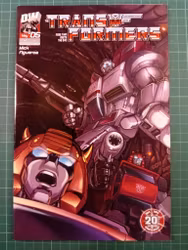 Transformers Generation 1 #05