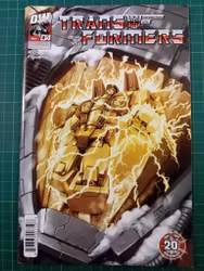 Transformers Generation 1 #04