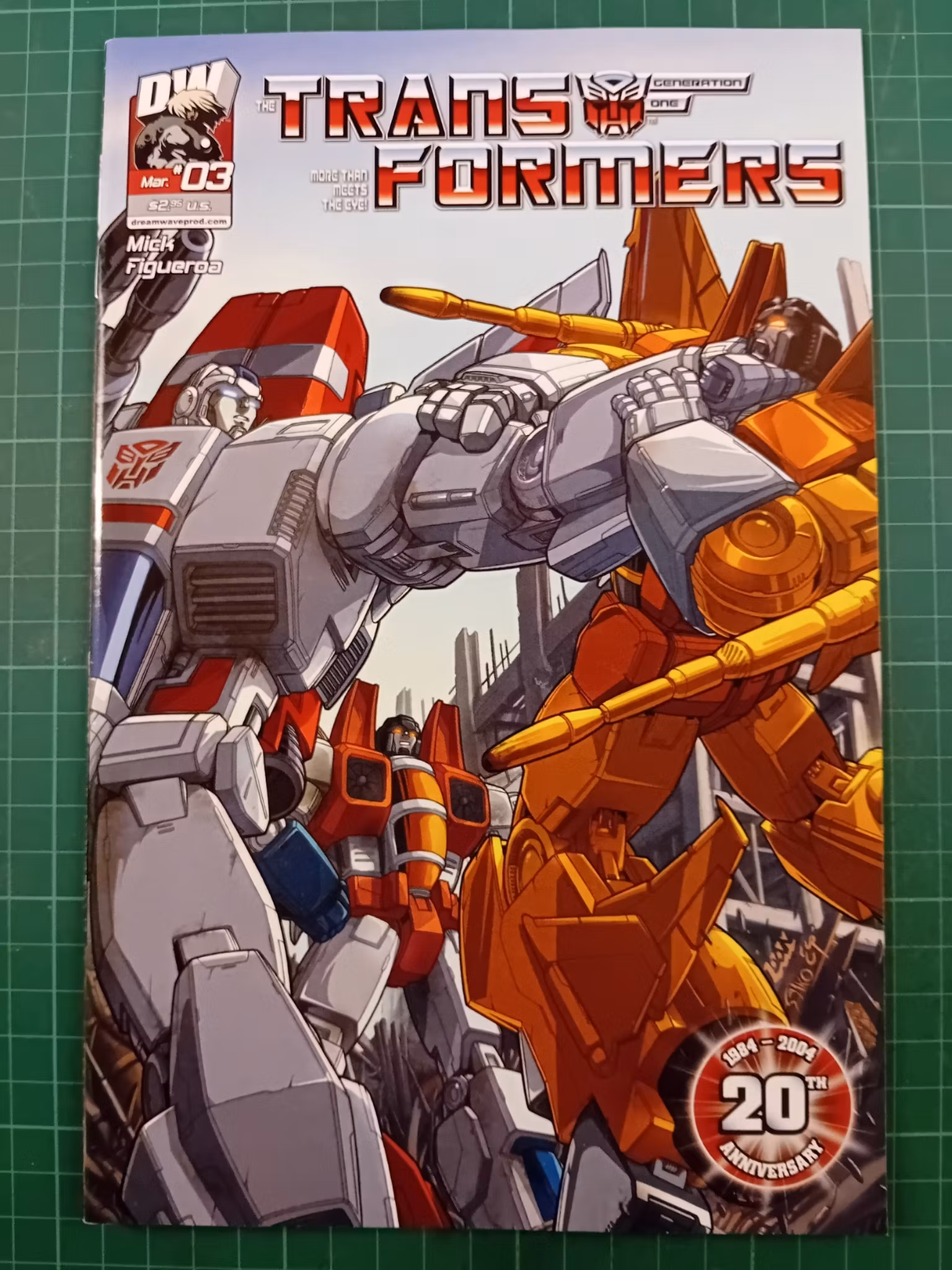 Transformers Generation 1 #03