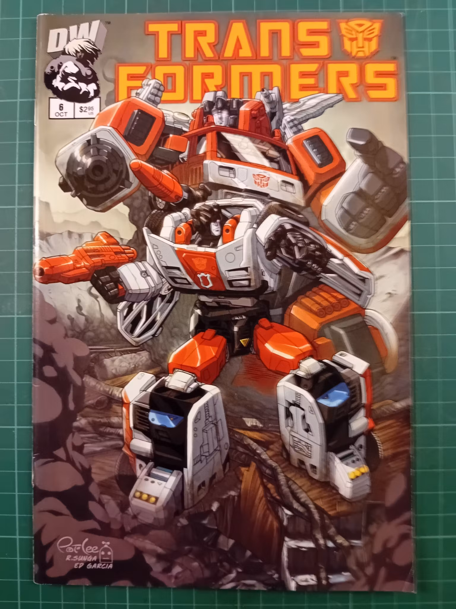 Transformers Generation 1 #06