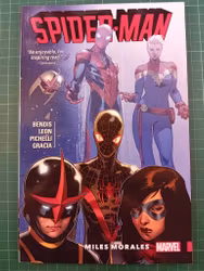 Spider-Man: Miles Morales Vol. 2
